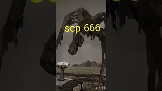 top 4 most dangerous scp's [my opinion]