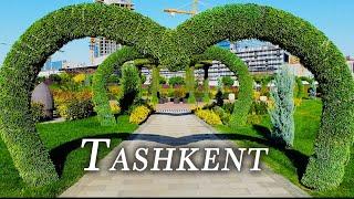 Tashkent, Uzbekistan  - The Insanely Beautiful Capital of Uzbekistan-  4K Video