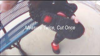 Bad Nostalgia - Measure Twice, Cut Once (Official Music Video)