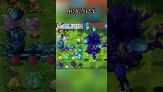 New plant fusion battle#pvzfusionmodmenu  #mobilegame #pvzgame