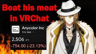 This Vtuber put his $1 billion agency on life support - The Luca Kaneshiro X Raziel Incident