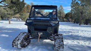 2022  UTV POLARIS SIDE BY SIDE