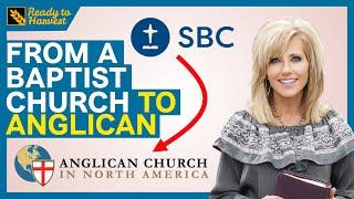 Beth Moore's New Denomination (From SBC to ACNA)