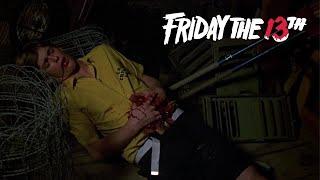 Friday the 13th (1980) - Opening