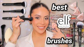 Best e.l.f. Brushes Worth Your $$$ 