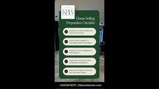 Ready to Sell Your Home? Follow Our Expert Checklist!