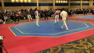 Ignacio Morales (CHI) vs Javier Perez Polo (ESP) - Semifinal 68 kg - USA open 2023 Las Vegas