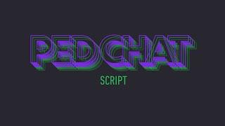 Fivem Ped Chat Script  | Fivem Script | GTA 5