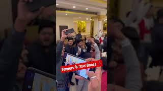 Pundits Group SSC CGL Toppers के साथ Dance #ssc Gagan Pratap Sir , Abhinay Sharma Sir Dance