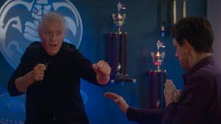 Daniel vs Silver - Cobra Kai (S5)