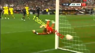 FC Bayern 2 - 1 Borussia Dortmund Supercup - all goals