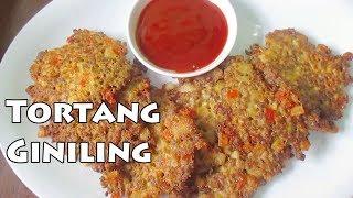 Tortang Giniling Recipe