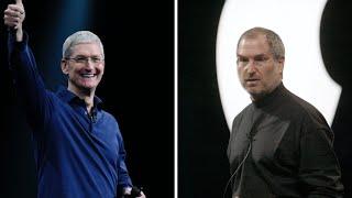 The Story of Steve Jobs and Tim Cook You Didn't Know About