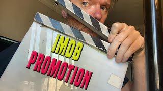 How to Use IMDB to Promote Your Film