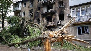Украинские войска будут отведены от Северодонецка - глава администрации Луганской области