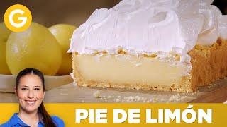 El pie de limón SIN HORNO más fácil del mundo! | Estefi Colombo | El Gourmet