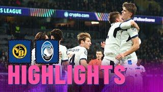 DE KETELAERE-SHOW a Berna! 🪄 | Highlights Young Boys-Atalanta 1-6 | MD5 UCL League Phase 2024/25