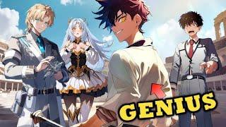Reincarnated Swordsman: The Boy Who Returned to Save the Empire from Giants | Manhwa recap