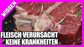 Rotes Fleisch doch GESUND laut Studie | Daniel Pugge