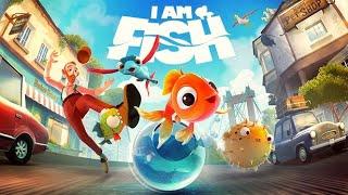 Stream ⪢ I Am Fish #1