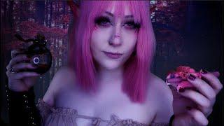 ASMR | Magical Elf Girl Heals You 