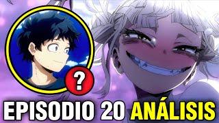 My Hero Academia Temporada 7 Episodio 20 Análisis y Resumen Boku no Hero Ochako vs Himiko Toga