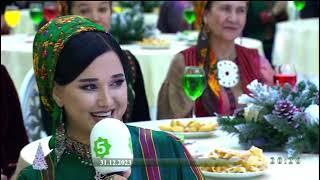 Turkmen Owazy New Year Continuation (12.31.23 - 1.01.24)