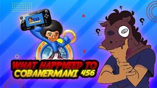 What Happened to Cobanermani456?