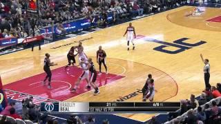 Portland Trail Blazers at Washington Wizards - January 16, 2017