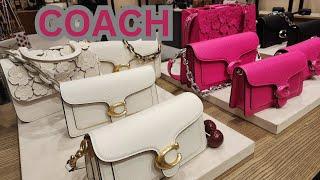 COACH OFFICIAL SITE | SHOULDER BAGS | CROSS BODYBAGS | HANDBAGS | BACKPACKS AND MORE. SHOPWITHME!!