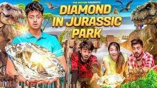 DIAMOND IN JURASSIC PARK || THE SHIVAM