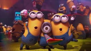 Minions - "Irish Ice Cream Party" Song HD