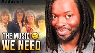 Timeless! First Time Hearing Ambrosia - How Much I Feel | REACTION