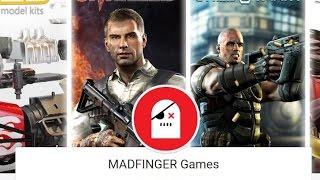 Top 5 Free Madfinger Games 2012 to 2017 | Android | iOS | Windows