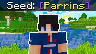 MINECRAFT SPEEDRUN MA IL SEED E' IL MIO NOME