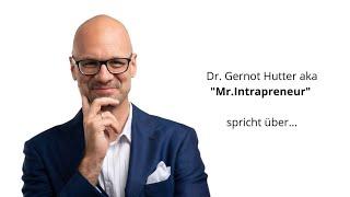 Was ist Intrapreneurship?