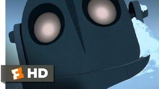 The Iron Giant (10/10) Movie CLIP - Resurrection (1999) HD