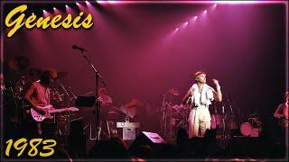 Genesis | Live at The Spectrum, Philadelphia, PA - 1983 (Full Recording)