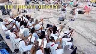 To Him Who Sits on the Throne I Raui | LIVE from Jerusalem