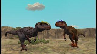Allosaurus: Zoo Tycoon 2 Mod Showcase