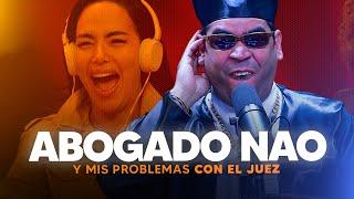 Los problemas del Abogado Nao con el Juez (Isaura casi se desmaya) - Rafael Bobadilla