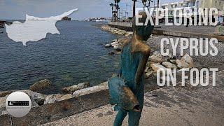 Paphos Seafront Walk - 19th February 2023