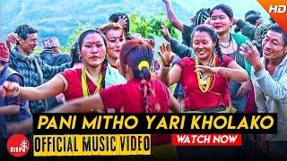 New Lok Dohori Song 2016 || Pani Mitho Yari Kholako - Priyajan Rai & Menuka Rai | Purbeli Joontara