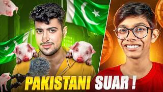 ProMyth EXPOSES Pakistani Youtuber SAYED AZAN, ROAST! Last WARNING