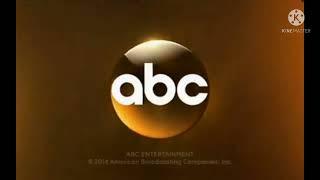 ABC Entertainment Logo History (2001-2021)