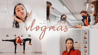 VLOGMAS 15,16, 17, 18: Céus bonitos, Yoga e Faculdade | Bea Moura