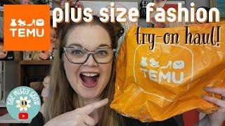Temu Haul: What I Ordered VS What I Got | Plus Size Summer Fashion Try-On | Honest Review!