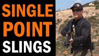 Single Point Slings for Your Rifle