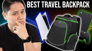 2024 Best Travel Backpack For The PS5 & Series X  - Trunab Gaming Backpack