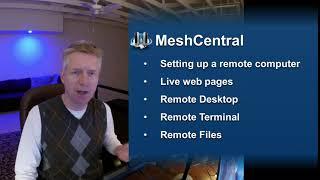 MeshCentral - Basics